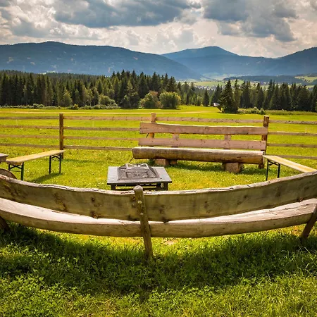 Alojamento de Turismo Rural Praschhof *