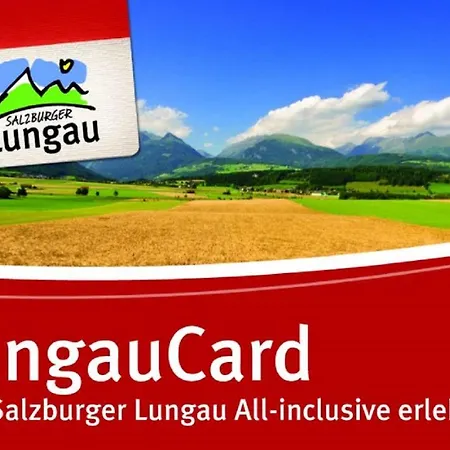 Alojamento de Turismo Rural Praschhof Mariapfarr