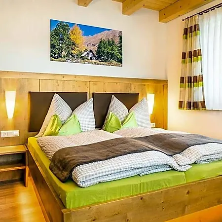 Praschhof Alloggio per agriturismo Mariapfarr