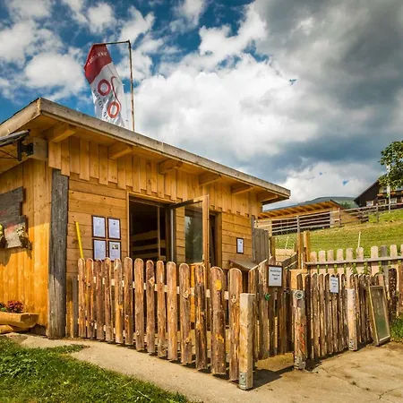 农家乐 Praschhof 玛利亚普法尔