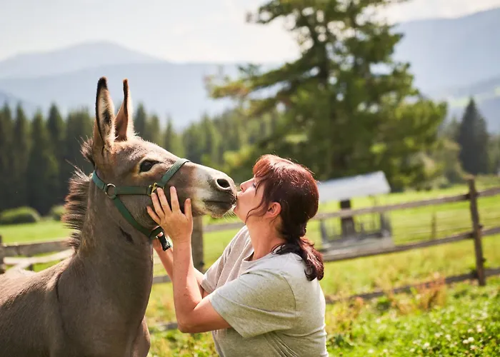 مزرعة للإقامة Praschhof ماريابفار
