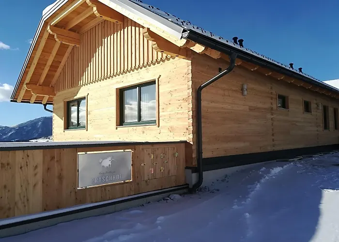 Praschhof Gospodarstwo agroturystyczne *