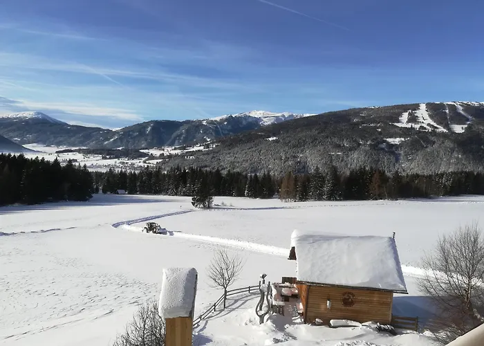 Gospodarstwo agroturystyczne Praschhof *