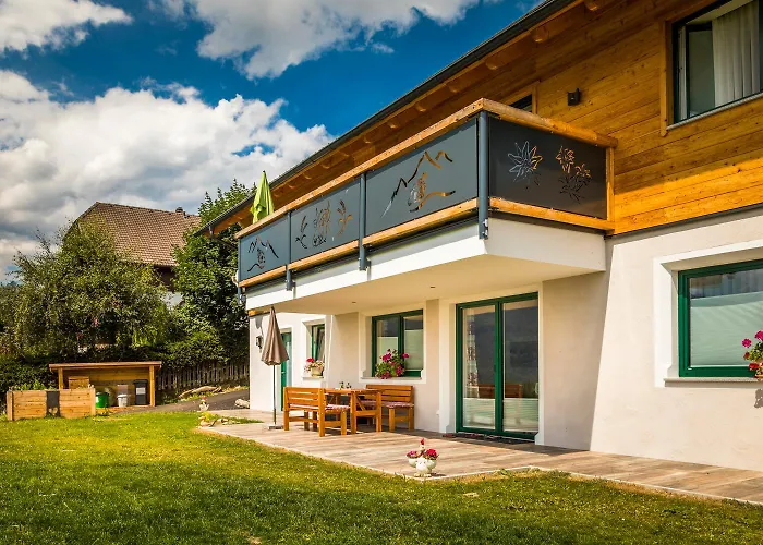 مزرعة للإقامة Praschhof ماريابفار