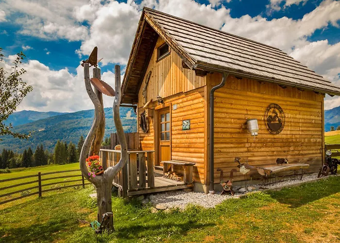 Praschhof Фермерский дом