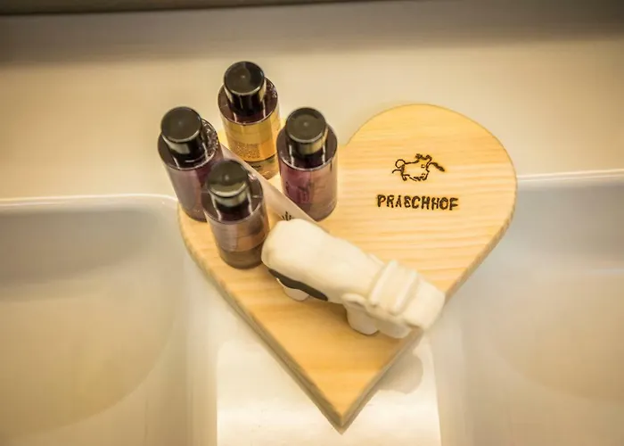 Gospodarstwo agroturystyczne Praschhof