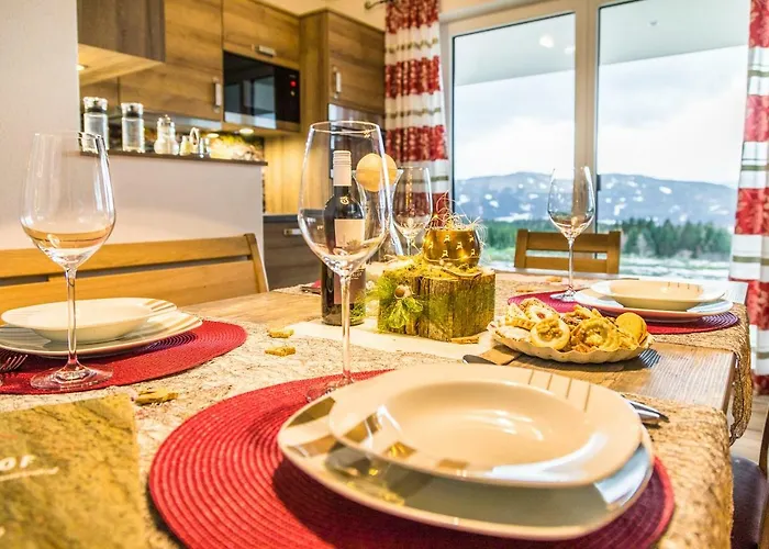 Gospodarstwo agroturystyczne Praschhof