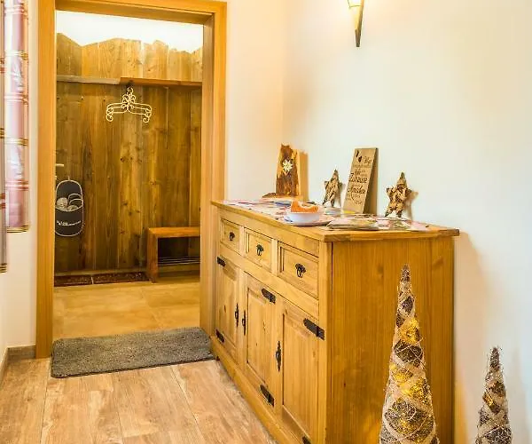 Praschhof Gospodarstwo agroturystyczne Mariapfarr