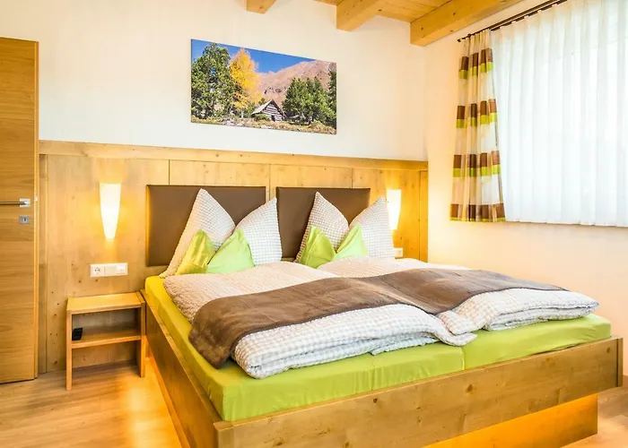 Praschhof Gospodarstwo agroturystyczne *